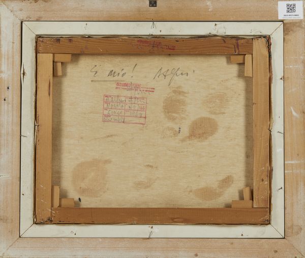 ALFIERI ATTILIO (1904 - 1992) : Natura morta.  - Asta Asta 407 | ARTE MODERNA E CONTEMPORANEA Virtuale - Associazione Nazionale - Case d'Asta italiane