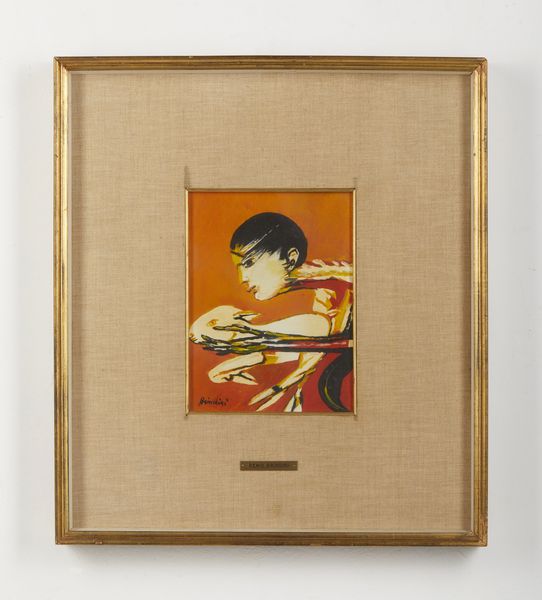 BRINDISI REMO (1918 - 1996) : Senza titolo.  - Asta Asta 407 | ARTE MODERNA E CONTEMPORANEA Virtuale - Associazione Nazionale - Case d'Asta italiane