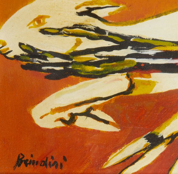 BRINDISI REMO (1918 - 1996) : Senza titolo.  - Asta Asta 407 | ARTE MODERNA E CONTEMPORANEA Virtuale - Associazione Nazionale - Case d'Asta italiane