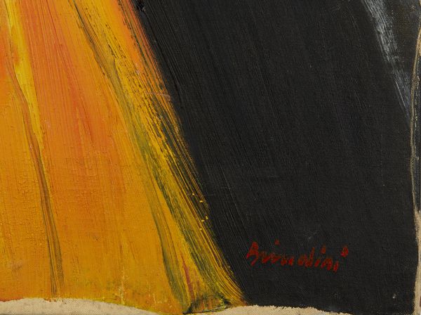 BRINDISI REMO (1918 - 1996) : Senza titolo.  - Asta Asta 407 | ARTE MODERNA E CONTEMPORANEA Virtuale - Associazione Nazionale - Case d'Asta italiane