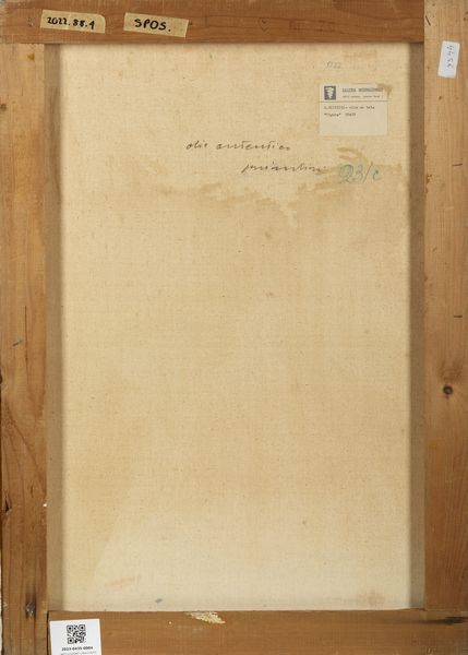 BRINDISI REMO (1918 - 1996) : Senza titolo.  - Asta Asta 407 | ARTE MODERNA E CONTEMPORANEA Virtuale - Associazione Nazionale - Case d'Asta italiane