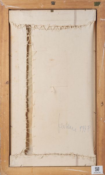 PEVERELLI CESARE (1922 - 2000) : Senza titolo.  - Asta Asta 407 | ARTE MODERNA E CONTEMPORANEA Virtuale - Associazione Nazionale - Case d'Asta italiane