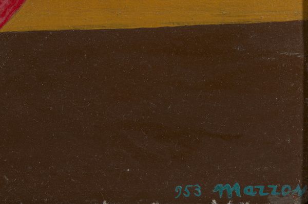 MAZZON GALLIANO (1896 - 1978) : Natura morta.  - Asta Asta 407 | ARTE MODERNA E CONTEMPORANEA Virtuale - Associazione Nazionale - Case d'Asta italiane