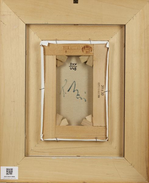 MASI ROBERTO (1940 - 2011) : Senza titolo.  - Asta Asta 407 | ARTE MODERNA E CONTEMPORANEA Virtuale - Associazione Nazionale - Case d'Asta italiane