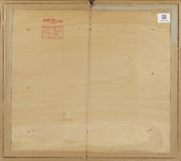 ROGNONI FRANCO (1913 - 1999) : Citt�.  - Asta Asta 407 | ARTE MODERNA E CONTEMPORANEA Virtuale - Associazione Nazionale - Case d'Asta italiane