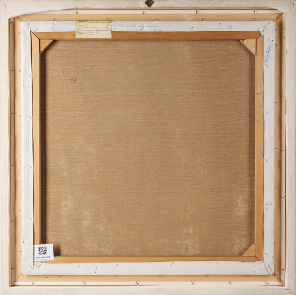 INVREA IRENE  (n. 1919) : Lo specchio degli struzzi.  - Asta Asta 407 | ARTE MODERNA E CONTEMPORANEA Virtuale - Associazione Nazionale - Case d'Asta italiane