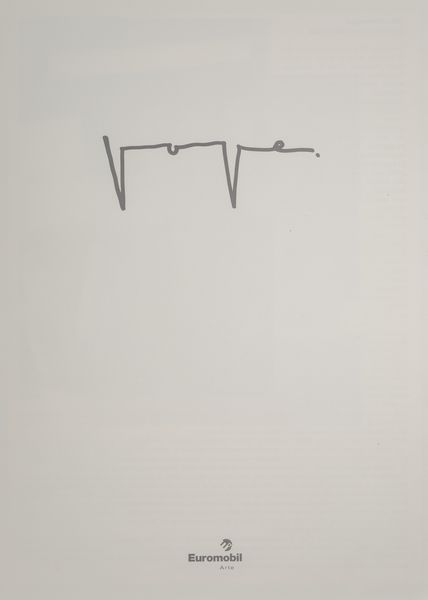 POPE (GIUSEPPE GALLI) (n. 1942) : Lotto composto da n.3 fogli. Senza titolo.  - Asta Asta 407 | ARTE MODERNA E CONTEMPORANEA Virtuale - Associazione Nazionale - Case d'Asta italiane