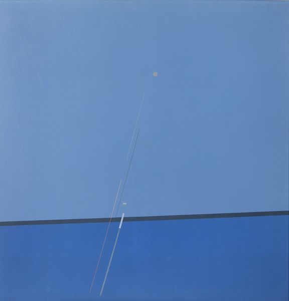 MAZZOLENI MARTINO (1935 - 1995) : Senza titolo.  - Asta Asta 407 | ARTE MODERNA E CONTEMPORANEA Virtuale - Associazione Nazionale - Case d'Asta italiane