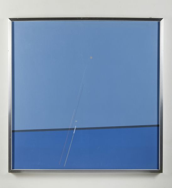 MAZZOLENI MARTINO (1935 - 1995) : Senza titolo.  - Asta Asta 407 | ARTE MODERNA E CONTEMPORANEA Virtuale - Associazione Nazionale - Case d'Asta italiane