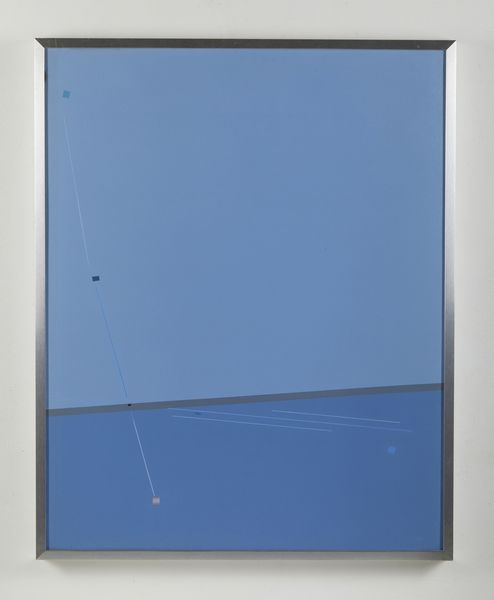 MAZZOLENI MARTINO (1935 - 1995) : Senza titolo.  - Asta Asta 407 | ARTE MODERNA E CONTEMPORANEA Virtuale - Associazione Nazionale - Case d'Asta italiane