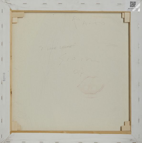 CLEONICE GIOIA (XX SEC) : I love Leone.  - Asta Asta 407 | ARTE MODERNA E CONTEMPORANEA Virtuale - Associazione Nazionale - Case d'Asta italiane