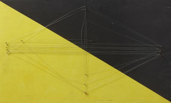 CARACENI BRUNO (1927 - 1986) : Senza titolo.  - Asta Asta 407 | ARTE MODERNA E CONTEMPORANEA Virtuale - Associazione Nazionale - Case d'Asta italiane