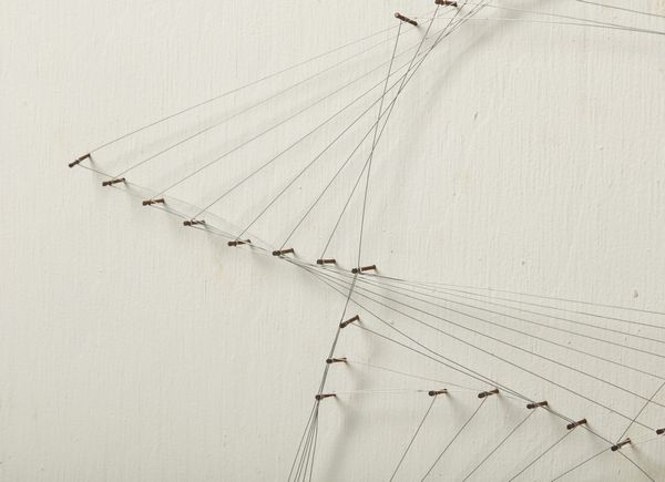 CARACENI BRUNO (1927 - 1986) : Senza titolo.  - Asta Asta 407 | ARTE MODERNA E CONTEMPORANEA Virtuale - Associazione Nazionale - Case d'Asta italiane