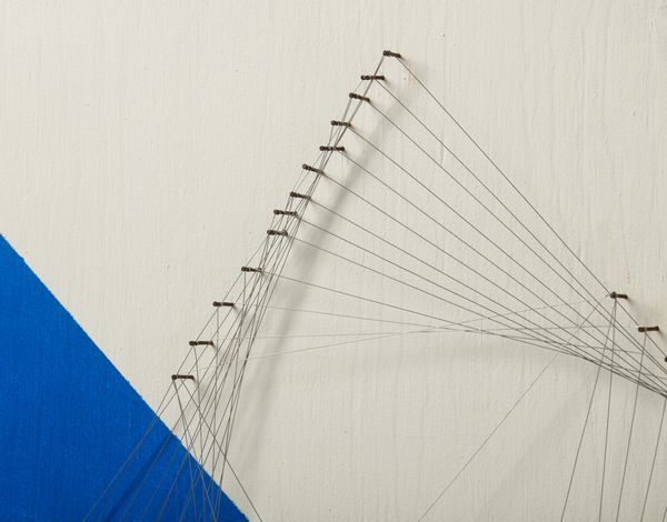 CARACENI BRUNO (1927 - 1986) : Senza titolo.  - Asta Asta 407 | ARTE MODERNA E CONTEMPORANEA Virtuale - Associazione Nazionale - Case d'Asta italiane