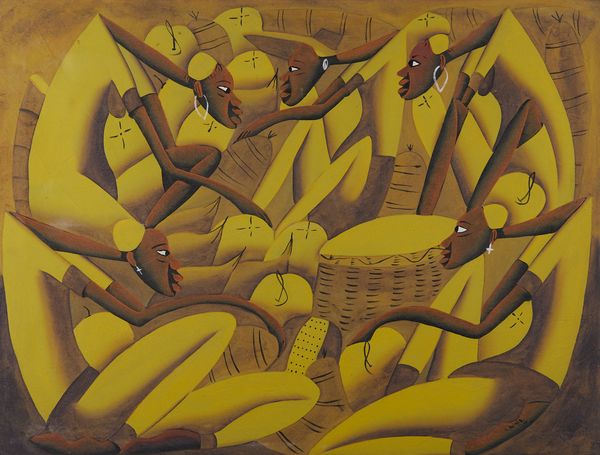 CASIMIR LAURENT (1928 - 1990) : Senza titolo.  - Asta Asta 407 | ARTE MODERNA E CONTEMPORANEA Virtuale - Associazione Nazionale - Case d'Asta italiane