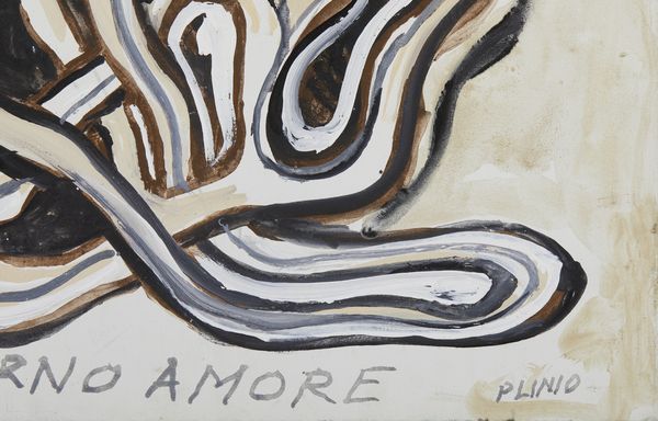 MESCIULAM PLINIO (n. 1926) : Eterno amore.  - Asta Asta 407 | ARTE MODERNA E CONTEMPORANEA Virtuale - Associazione Nazionale - Case d'Asta italiane
