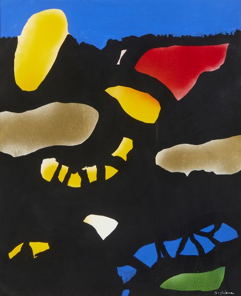 BIGLIONE ANNIBALE (1923 - 1981) : Senza titolo.  - Asta Asta 407 | ARTE MODERNA E CONTEMPORANEA Virtuale - Associazione Nazionale - Case d'Asta italiane