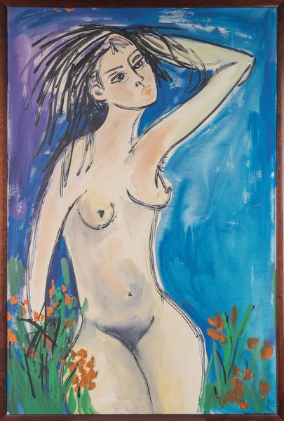 LOPES BERTINA (1924 - 2012) : Senza titolo.  - Asta Asta 407 | ARTE MODERNA E CONTEMPORANEA Virtuale - Associazione Nazionale - Case d'Asta italiane