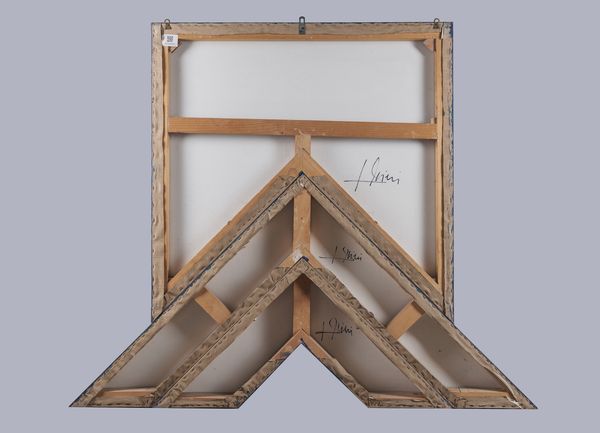 OLIVIERI GIORGIO (n. 1937) : Senza titolo.  - Asta Asta 407 | ARTE MODERNA E CONTEMPORANEA Virtuale - Associazione Nazionale - Case d'Asta italiane