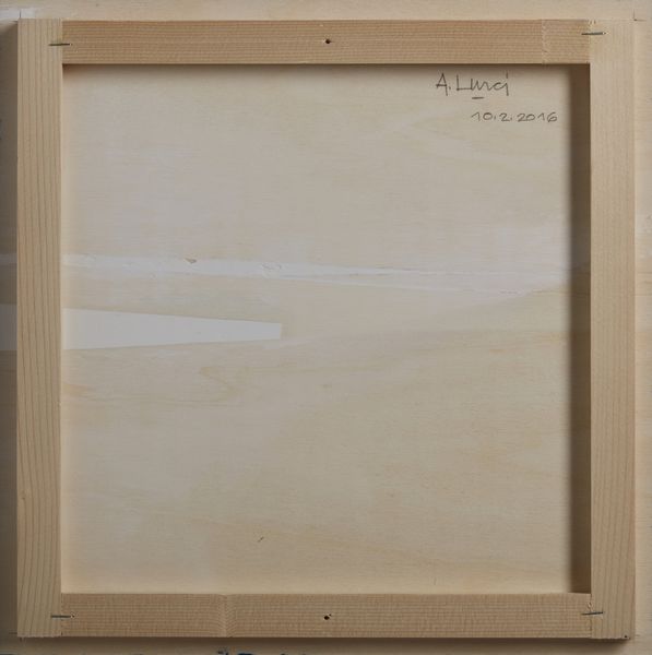 LURCI ALDO (n. 1949) : Senza titolo.  - Asta Asta 407 | ARTE MODERNA E CONTEMPORANEA Virtuale - Associazione Nazionale - Case d'Asta italiane