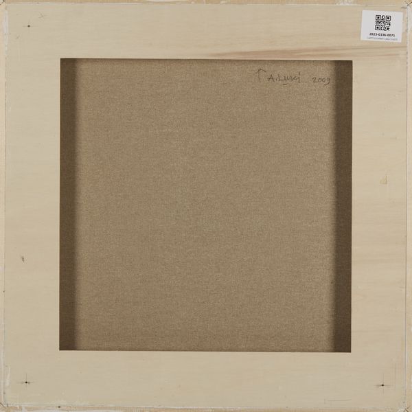 LURCI ALDO (n. 1949) : Senza titolo.  - Asta Asta 407 | ARTE MODERNA E CONTEMPORANEA Virtuale - Associazione Nazionale - Case d'Asta italiane