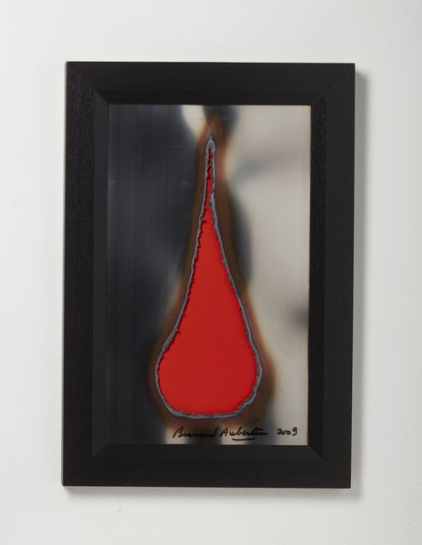 AUBERTIN BERNARD (1934 - 2015) : Fer br�l� n.82.  - Asta Asta 407 | ARTE MODERNA E CONTEMPORANEA Virtuale - Associazione Nazionale - Case d'Asta italiane