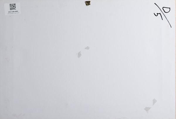 AUBERTIN BERNARD (1934 - 2015) : Senza titolo.  - Asta Asta 407 | ARTE MODERNA E CONTEMPORANEA Virtuale - Associazione Nazionale - Case d'Asta italiane