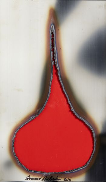 AUBERTIN BERNARD (1934 - 2015) : Senza titolo.  - Asta Asta 407 | ARTE MODERNA E CONTEMPORANEA Virtuale - Associazione Nazionale - Case d'Asta italiane