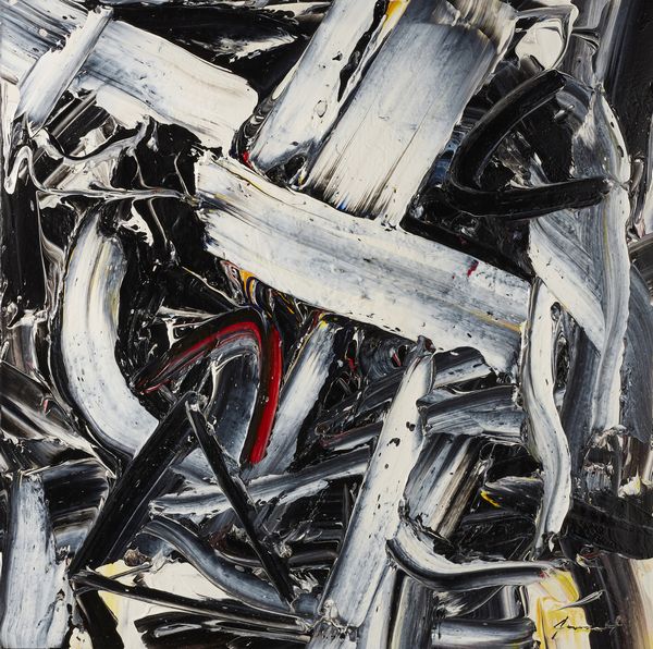 DE LUTTI PIERLUIGI (n. 1959) : Vortice.  - Asta Asta 407 | ARTE MODERNA E CONTEMPORANEA Virtuale - Associazione Nazionale - Case d'Asta italiane