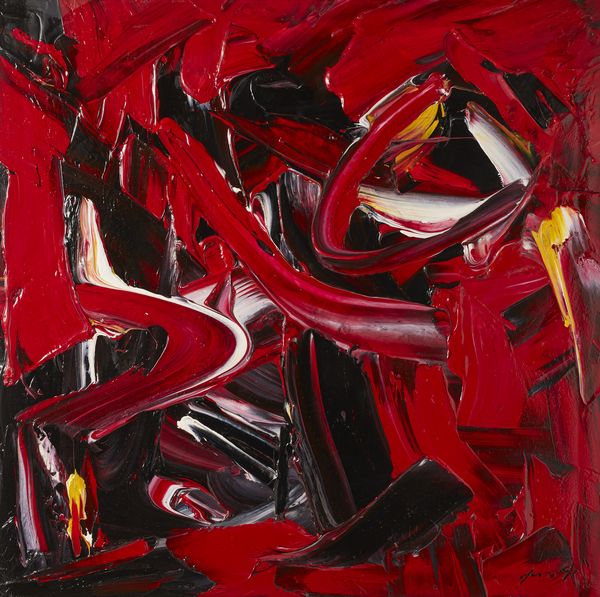 DE LUTTI PIERLUIGI (n. 1959) : Il solito segnale.  - Asta Asta 407 | ARTE MODERNA E CONTEMPORANEA Virtuale - Associazione Nazionale - Case d'Asta italiane