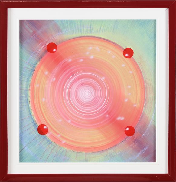 CHIESA RENATO NATALE (n. 1947) : Orbitale.  - Asta Asta 407 | ARTE MODERNA E CONTEMPORANEA Virtuale - Associazione Nazionale - Case d'Asta italiane