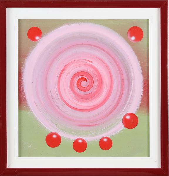 CHIESA RENATO NATALE (n. 1947) : Sei sfere.  - Asta Asta 407 | ARTE MODERNA E CONTEMPORANEA Virtuale - Associazione Nazionale - Case d'Asta italiane