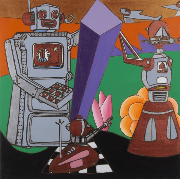 MONTUSCHI GIANCARLO (n. 1952) : La preparazione.  - Asta Asta 407 | ARTE MODERNA E CONTEMPORANEA Virtuale - Associazione Nazionale - Case d'Asta italiane