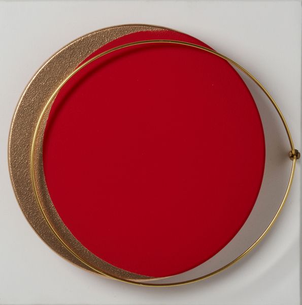 BANI BRUNO (n. 1964) : Eclissi Parziale G/R/W.  - Asta Asta 407 | ARTE MODERNA E CONTEMPORANEA Virtuale - Associazione Nazionale - Case d'Asta italiane