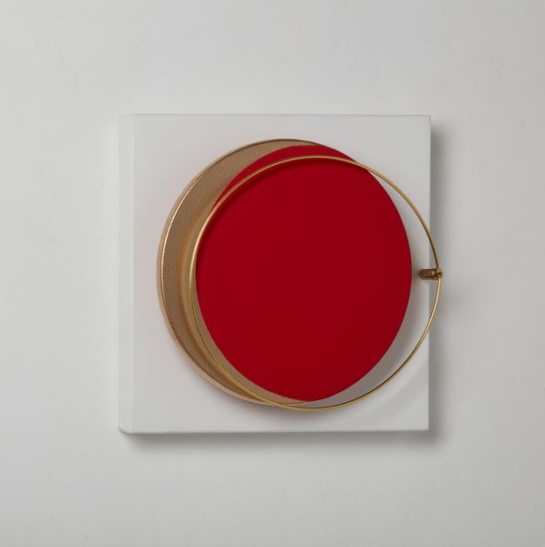 BANI BRUNO (n. 1964) : Eclissi Parziale G/R/W.  - Asta Asta 407 | ARTE MODERNA E CONTEMPORANEA Virtuale - Associazione Nazionale - Case d'Asta italiane