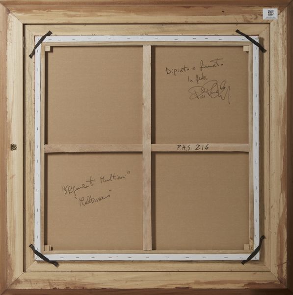 NUDI PIER PAOLO (n. 1971) : Multivario.  - Asta Asta 407 | ARTE MODERNA E CONTEMPORANEA Virtuale - Associazione Nazionale - Case d'Asta italiane