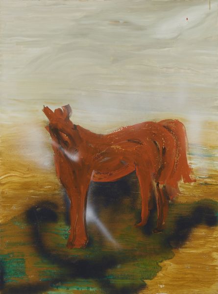 BOSA GINO (n. 1961) : Ceval.  - Asta Asta 407 | ARTE MODERNA E CONTEMPORANEA Virtuale - Associazione Nazionale - Case d'Asta italiane