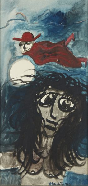 G. BRAMBILLA : Senza titolo.  - Asta Asta 407 | ARTE MODERNA E CONTEMPORANEA Virtuale - Associazione Nazionale - Case d'Asta italiane