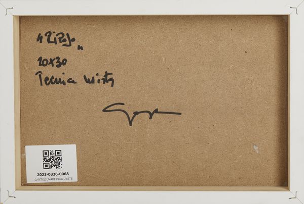 CAVEDON GIAMPIETRO  (n. 1951) : Riposo.  - Asta Asta 407 | ARTE MODERNA E CONTEMPORANEA Virtuale - Associazione Nazionale - Case d'Asta italiane