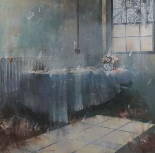 CAVEDON GIAMPIETRO  (n. 1951) : Senza titolo.  - Asta Asta 407 | ARTE MODERNA E CONTEMPORANEA Virtuale - Associazione Nazionale - Case d'Asta italiane