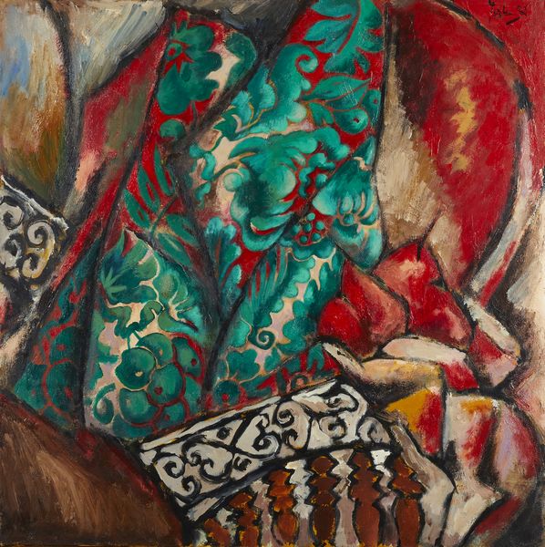 RA TRISTAN  (n. 1945) : Senza titolo.  - Asta Asta 407 | ARTE MODERNA E CONTEMPORANEA Virtuale - Associazione Nazionale - Case d'Asta italiane