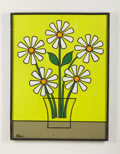 ULIVI SERGIO  (n. 1955) : Fiori.  - Asta Asta 407 | ARTE MODERNA E CONTEMPORANEA Virtuale - Associazione Nazionale - Case d'Asta italiane