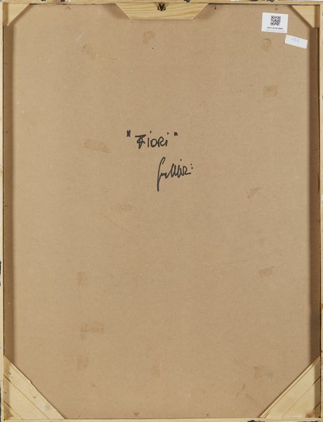 ULIVI SERGIO  (n. 1955) : Fiori.  - Asta Asta 407 | ARTE MODERNA E CONTEMPORANEA Virtuale - Associazione Nazionale - Case d'Asta italiane