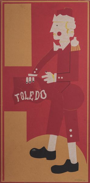 SPOLDI ALDO (n. 1949) : Senza titolo.  - Asta Asta 407 | ARTE MODERNA E CONTEMPORANEA Virtuale - Associazione Nazionale - Case d'Asta italiane