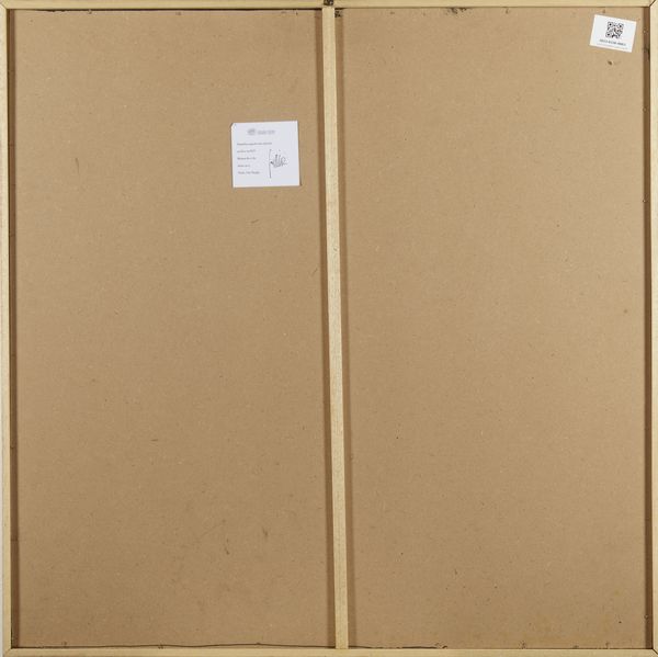 ULIVI SERGIO  (n. 1955) : Due beagle.  - Asta Asta 407 | ARTE MODERNA E CONTEMPORANEA Virtuale - Associazione Nazionale - Case d'Asta italiane