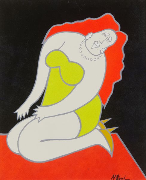 ULIVI SERGIO  (n. 1955) : Sognando Andromaca.  - Asta Asta 407 | ARTE MODERNA E CONTEMPORANEA Virtuale - Associazione Nazionale - Case d'Asta italiane