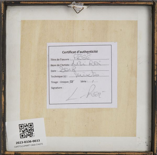 ROI LILI : P�g�.  - Asta Asta 407 | ARTE MODERNA E CONTEMPORANEA Virtuale - Associazione Nazionale - Case d'Asta italiane