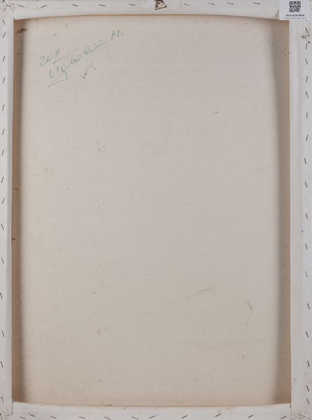 VIGNOLINI MARCO  (n. 1941) : Senza titolo (Tom Cruise).  - Asta Asta 407 | ARTE MODERNA E CONTEMPORANEA Virtuale - Associazione Nazionale - Case d'Asta italiane