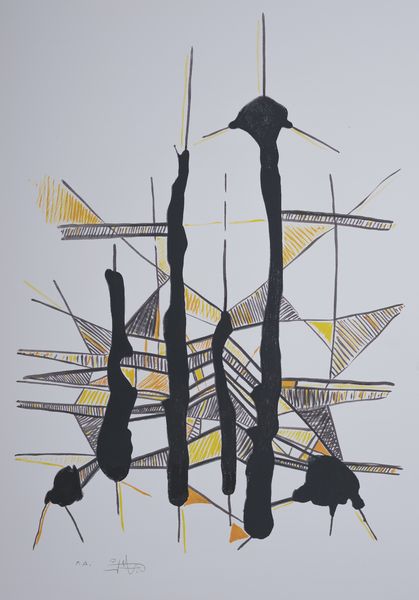 ATCHUGARRY PABLO (n. 1954) : Senza titolo.  - Asta Asta 407 | ARTE MODERNA E CONTEMPORANEA Virtuale - Associazione Nazionale - Case d'Asta italiane