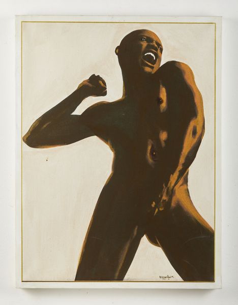 VIGNOLINI MARCO  (n. 1941) : Fabian.  - Asta Asta 407 | ARTE MODERNA E CONTEMPORANEA Virtuale - Associazione Nazionale - Case d'Asta italiane